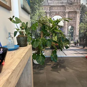 Enjoy Garden - Flavio Baracchini 9 - Guest house Milan